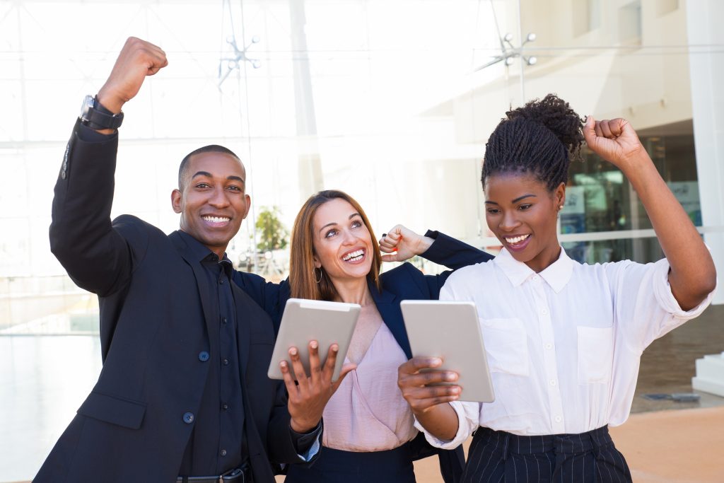 The People Behind Every Successful Business