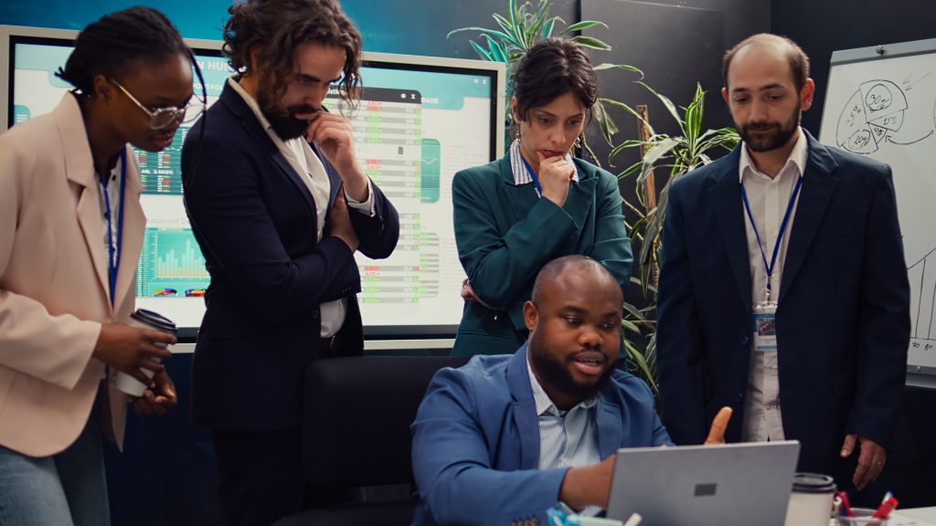 Five Signs Your Company Needs Staff Outsourcing Services